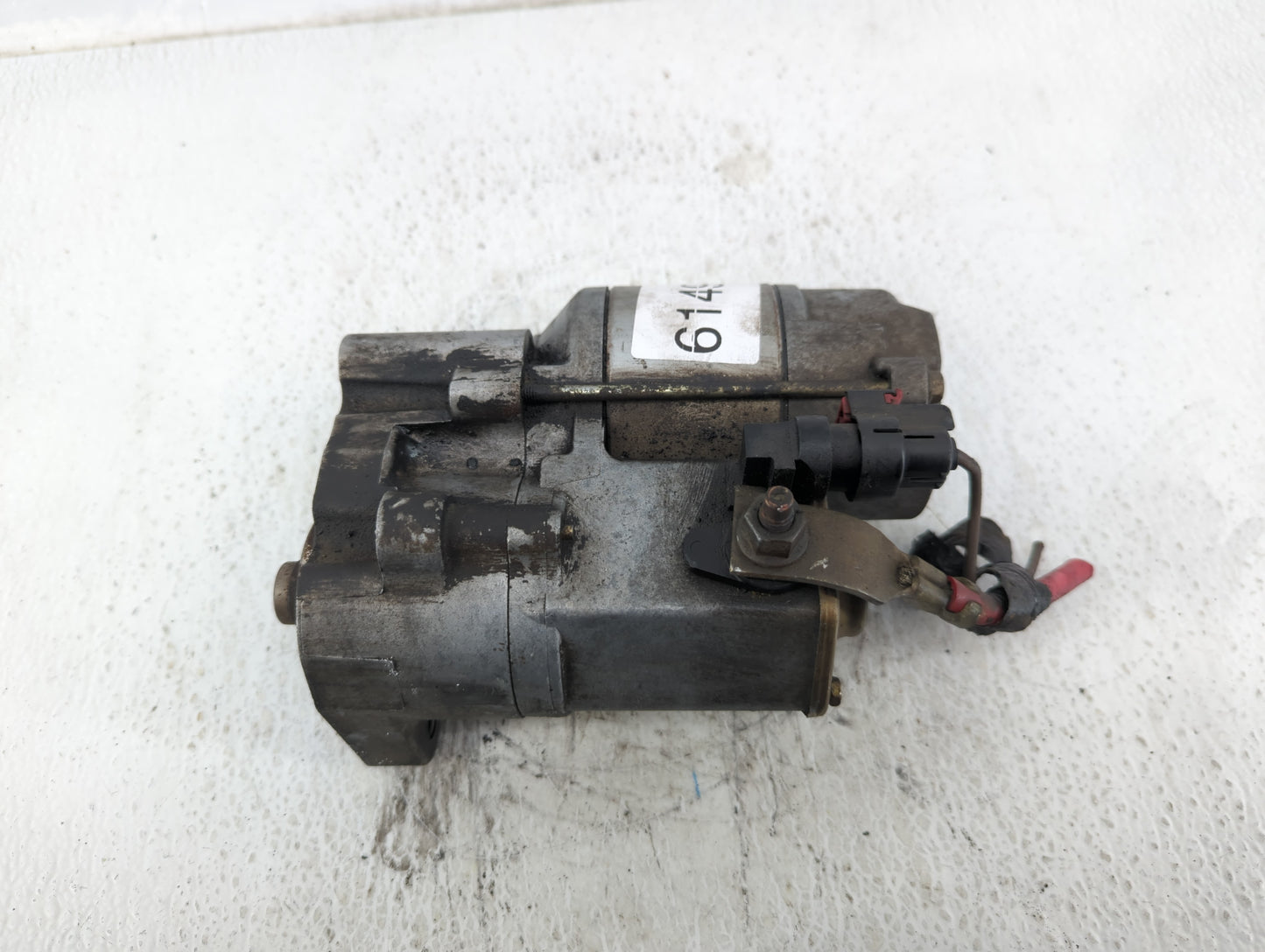 2002-2003 Dodge Durango Car Starter Motor Solenoid OEM Fits Fits 2002 2003 2004 OEM Used Auto Parts - Oemusedautoparts1.com