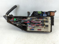 2000-2003 Dodge Durango Fusebox Fuse Box Panel Relay Module P/N:284B71AA1A Fits Fits 2000 2001 2002 2003 OEM Used Auto Parts