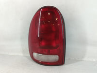 1998-2003 Dodge Durango Tail Light Assembly Driver Left OEM P/N:19284 4576363 Fits Fits 1996 1997 1998 1999 2000 2001 2002 2