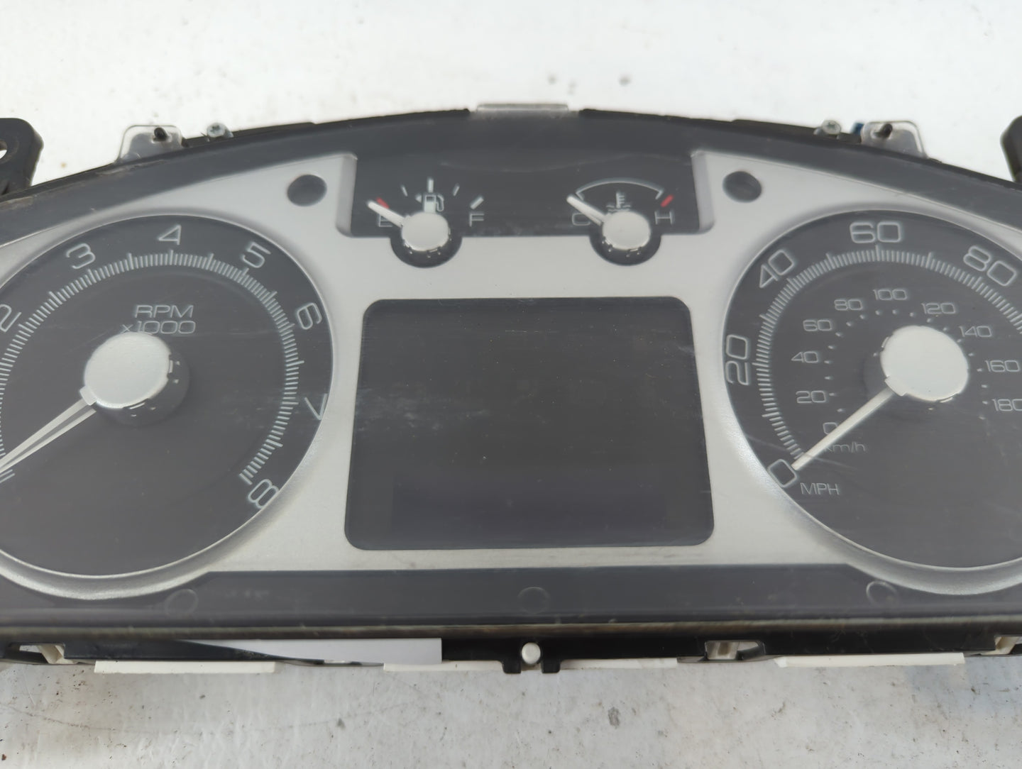 2003 Dodge Durango Instrument Cluster Speedometer Gauges Fits OEM Used Auto Parts - Oemusedautoparts1.com