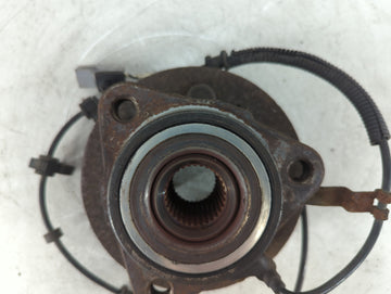 1998-2003 Dodge Durango Driver Front Wheel Hub Oem