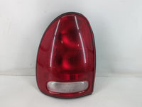 1998-2003 Dodge Durango Tail Light Assembly Driver Left OEM P/N:4576363 Fits Fits 1996 1997 1998 1999 2000 2001 2002 2003 OE
