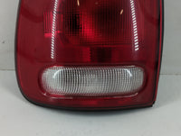 1998-2003 Dodge Durango Tail Light Assembly Driver Left OEM P/N:4576363 Fits Fits 1996 1997 1998 1999 2000 2001 2002 2003 OE