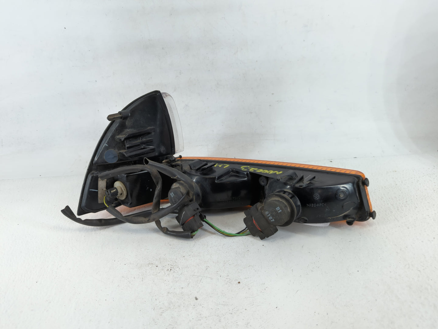 1998-2003 Dodge Durango Driver Left Oem Front Light Lamp - Oemusedautoparts1.com