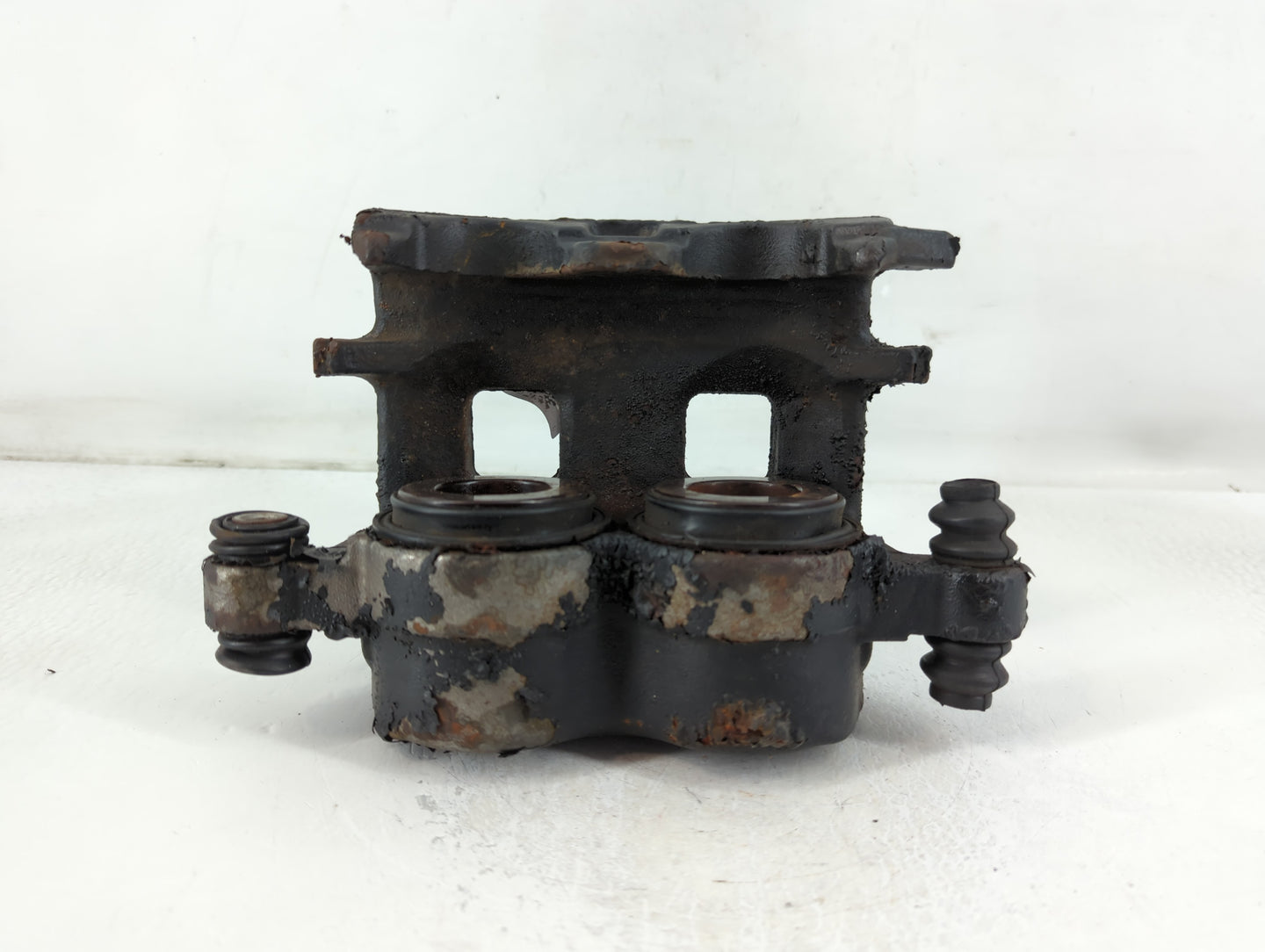 2003-2003 Dodge Durango Front Driver Left Brake Caliper - Oemusedautoparts1.com