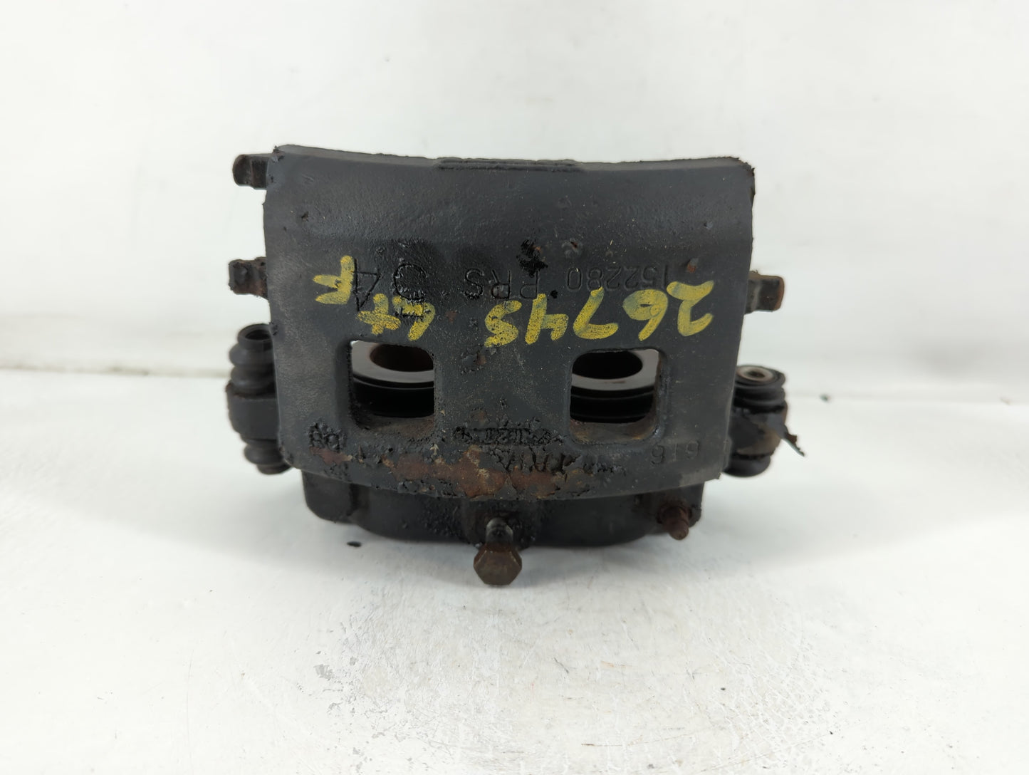 2003-2003 Dodge Durango Front Driver Left Brake Caliper - Oemusedautoparts1.com
