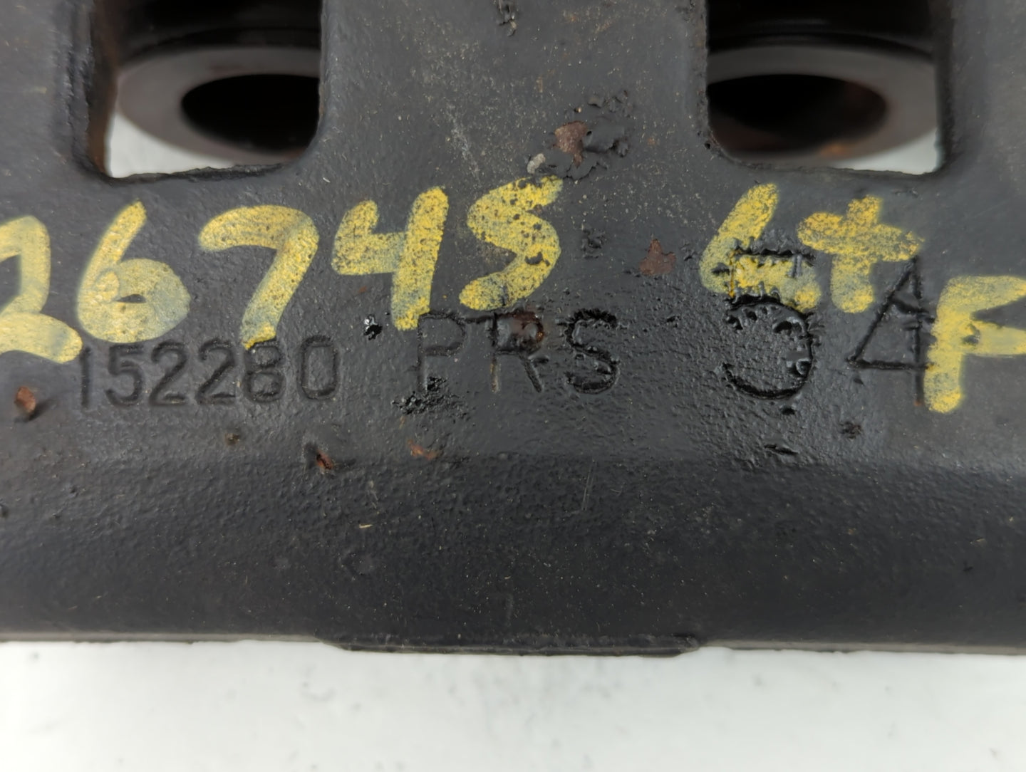 2003-2003 Dodge Durango Front Driver Left Brake Caliper - Oemusedautoparts1.com