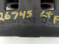 2003-2003 Dodge Durango Front Driver Left Brake Caliper - Oemusedautoparts1.com