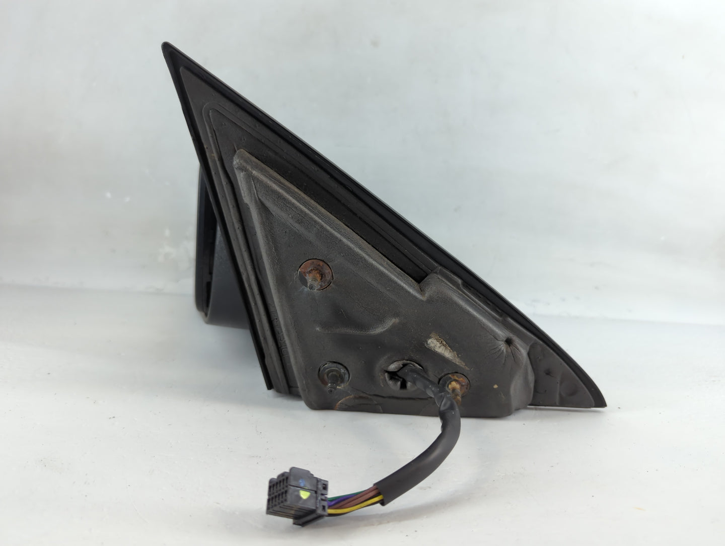 2003 Dodge Durango Driver Side View Mirror - Left Door Mirror OEM Used - Oemusedautoparts1.com