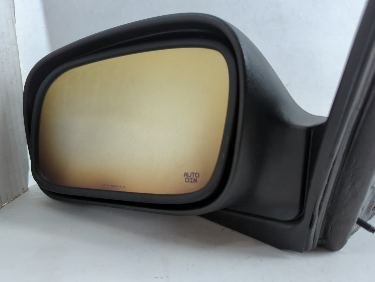 2003 Dodge Durango Driver Side View Mirror - Left Door Mirror OEM Used - Oemusedautoparts1.com