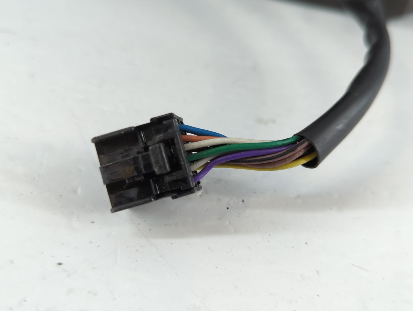 2003 Dodge Durango Driver Side View Mirror - Left Door Mirror OEM Used - Oemusedautoparts1.com