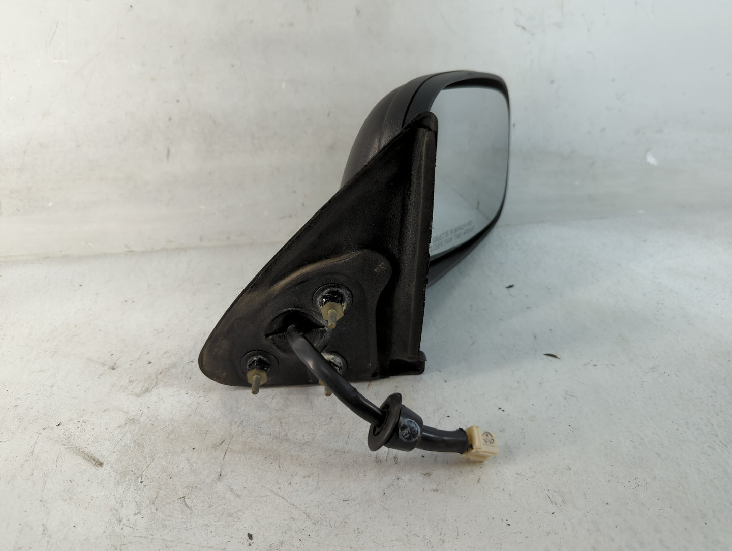 2001-2003 Dodge Durango Passenger Side View Mirror - Right Door Mirror OEM Used - Oemusedautoparts1.com