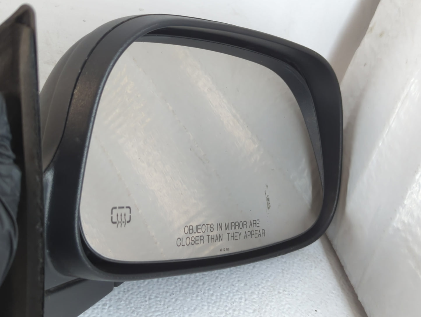 2001-2003 Dodge Durango Passenger Side View Mirror - Right Door Mirror OEM Used - Oemusedautoparts1.com