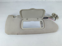 2003 Dodge Durango Sun Visor Shade Replacement Passenger Right Mirror Fits OEM Used Auto Parts - Oemusedautoparts1.com