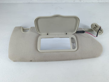 2003 Dodge Durango Sun Visor Shade Replacement Passenger Right Mirror Fits OEM Used Auto Parts - Oemusedautoparts1.com