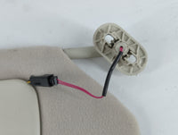 2003 Dodge Durango Sun Visor Shade Replacement Passenger Right Mirror Fits OEM Used Auto Parts - Oemusedautoparts1.com