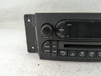 2003 Dodge Durango Radio AM FM Cd Player Receiver Replacement Fits Fits 2004 2005 2006 2007 2008 2009 2010 OEM Used Auto Par