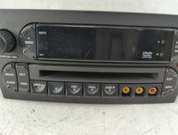 2003 Dodge Durango Radio AM FM Cd Player Receiver Replacement Fits Fits 2004 2005 2006 2007 2008 2009 2010 OEM Used Auto Par