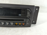 2003 Dodge Durango Radio AM FM Cd Player Receiver Replacement Fits Fits 2004 2005 2006 2007 2008 2009 2010 OEM Used Auto Par