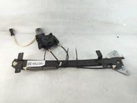 2001-2003 Dodge Durango Window Regulator Passenger Front - Oemusedautoparts1.com