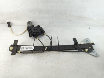 compare product 2001-2003 Dodge Durango Window Regulator Passenger Front
