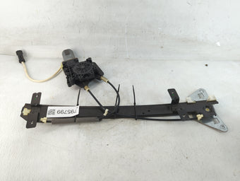 compare product 2001-2003 Dodge Durango Used Window Regulator Passenger Front