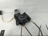 2001-2003 Dodge Durango Used Window Regulator Passenger Front - Oemusedautoparts1.com