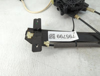 2001-2003 Dodge Durango Used Window Regulator Passenger Front - Oemusedautoparts1.com