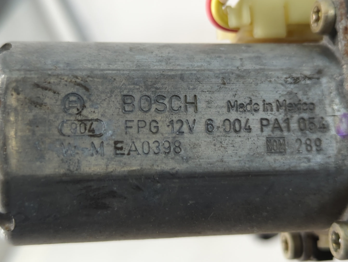 2001-2003 Dodge Durango Window Regulator Passenger Front - Oemusedautoparts1.com