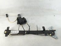 2001-2003 Dodge Durango Window Regulator Passenger Front - Oemusedautoparts1.com