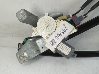 compare product 2001-2003 Dodge Durango Driver Left Front Window Regulator
