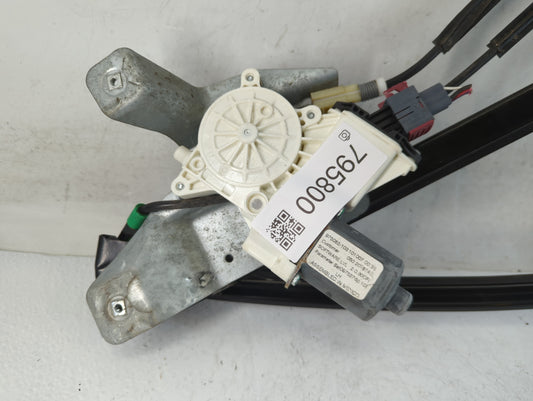 2001-2003 Dodge Durango Driver Left Front Window Regulator - Oemusedautoparts1.com