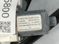 2001-2003 Dodge Durango Driver Left Front Window Regulator - Oemusedautoparts1.com