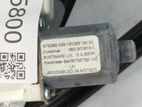 2001-2003 Dodge Durango Driver Left Front Window Regulator - Oemusedautoparts1.com