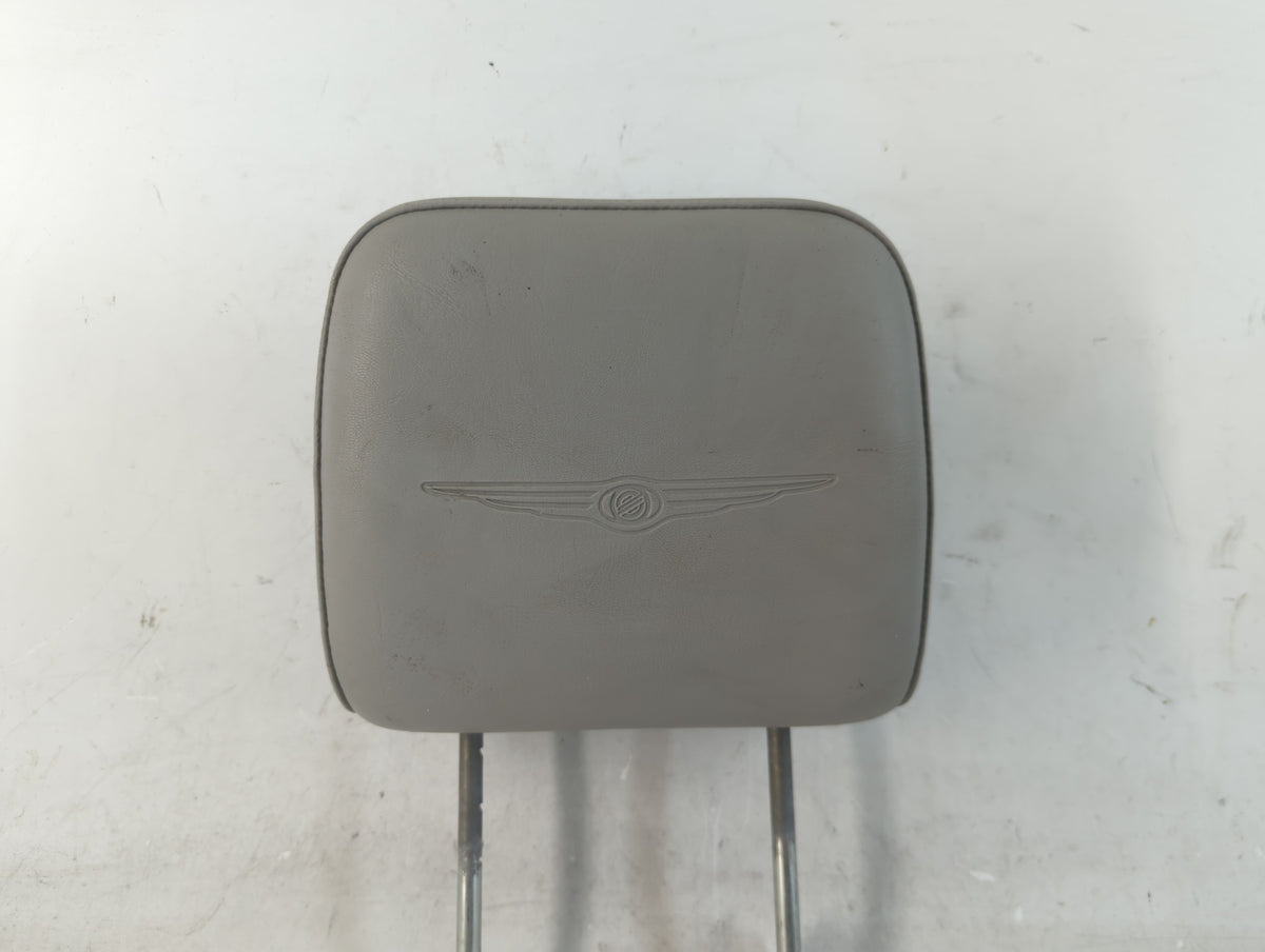 2003 Dodge Durango Headrest Head Rest Front Driver Passenger Seat Fits OEM Used Auto Parts - Oemusedautoparts1.com