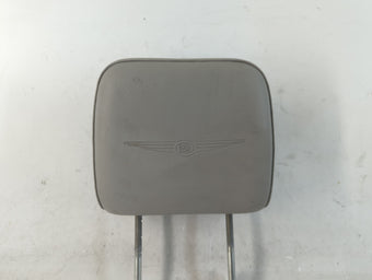 compare product 2003 Dodge Durango Headrest Head Rest Front Driver Passenger Seat Fits OEM Used Auto Parts