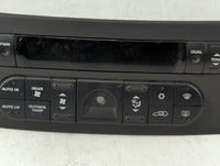 2001-2003 Dodge Durango Climate Control Module Temperature AC/Heater Replacement Fits Fits 2001 2002 2003 OEM Used Auto Part