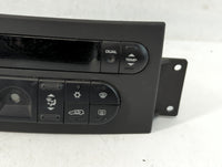 2001-2003 Dodge Durango Climate Control Module Temperature AC/Heater Replacement Fits Fits 2001 2002 2003 OEM Used Auto Part