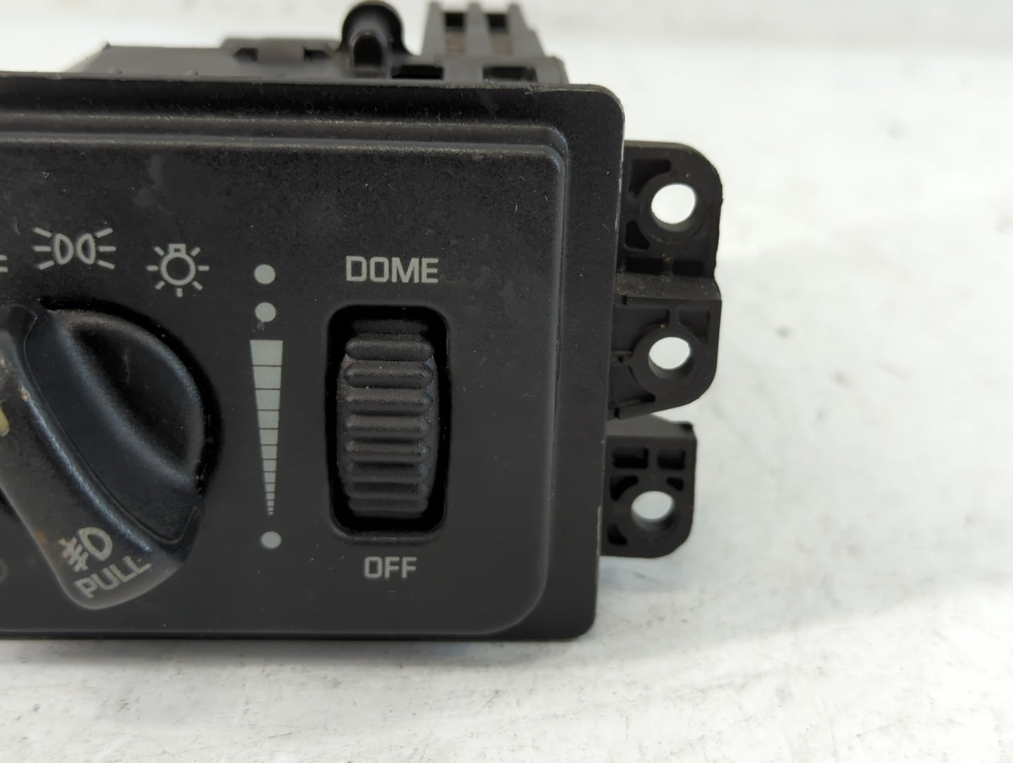 2001-2003 Dodge Durango Headlight Head Light Switch Lamp Control - Oemusedautoparts1.com