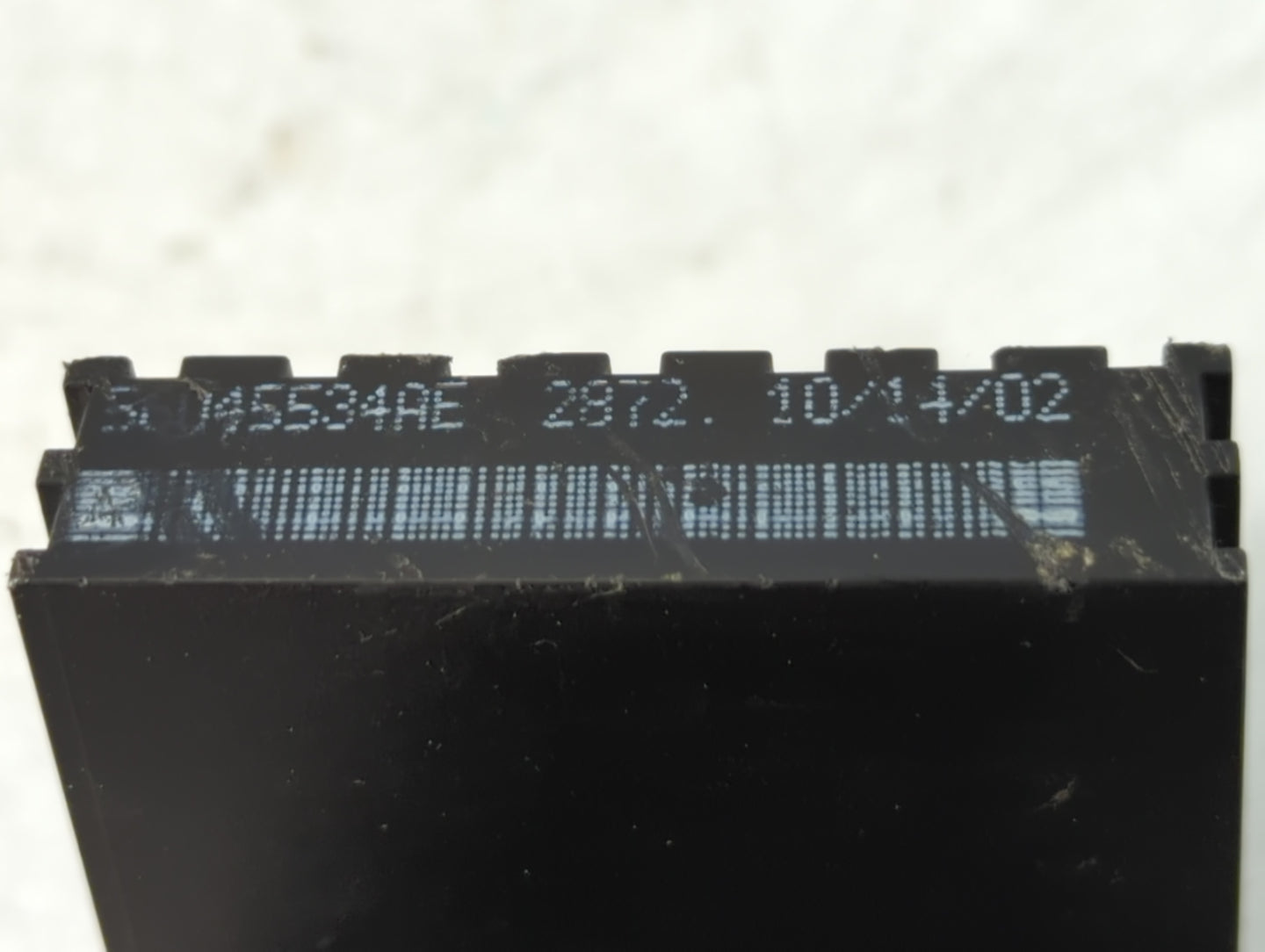 2001-2003 Dodge Durango Headlight Head Light Switch Lamp Control - Oemusedautoparts1.com