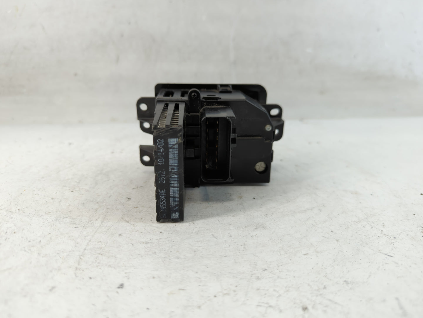 2001-2003 Dodge Durango Headlight Head Light Switch Lamp Control - Oemusedautoparts1.com