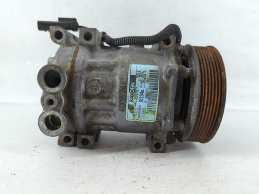 2003-2003 Dodge Durango Air Conditioning A/c Ac Compressor Oem - Oemusedautoparts1.com