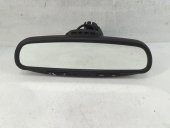 compare product 2003 Dodge Durango Interior Rear View Mirror Replacement OEM P/N:E11015622 Fits OEM Used Auto Parts