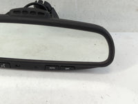 2003 Dodge Durango Interior Rear View Mirror Replacement OEM P/N:E11015622 Fits OEM Used Auto Parts - Oemusedautoparts1.com