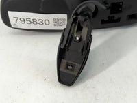 2003 Dodge Durango Interior Rear View Mirror Replacement OEM P/N:E11015622 Fits OEM Used Auto Parts - Oemusedautoparts1.com