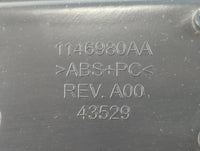 2003 Dodge Durango Passenger Glove Box Door Storage Compartment - Oemusedautoparts1.com