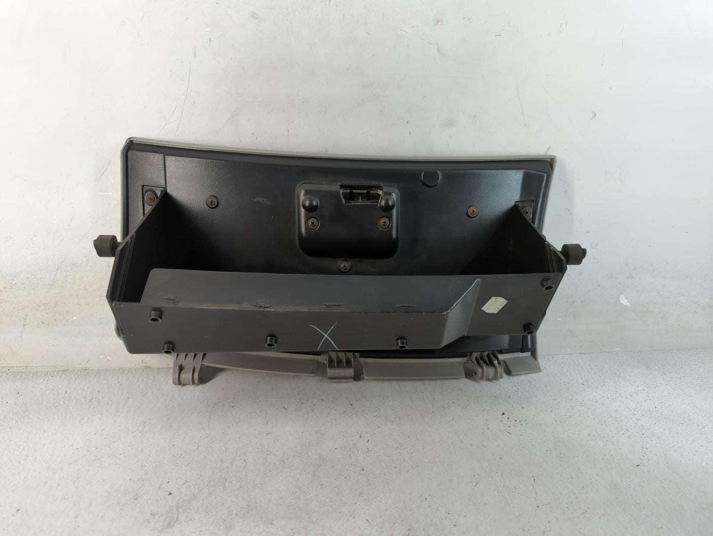 2003 Dodge Durango Passenger Glove Box Door Storage Compartment - Oemusedautoparts1.com