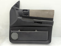 2003 Dodge Durango Front Right Passenger Interior Door Panel Trim - Oemusedautoparts1.com