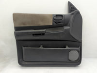 2003 Dodge Durango Front Left Driver Interior Door Panel Trim - Oemusedautoparts1.com