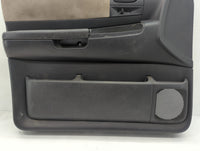 2003 Dodge Durango Front Left Driver Interior Door Panel Trim - Oemusedautoparts1.com